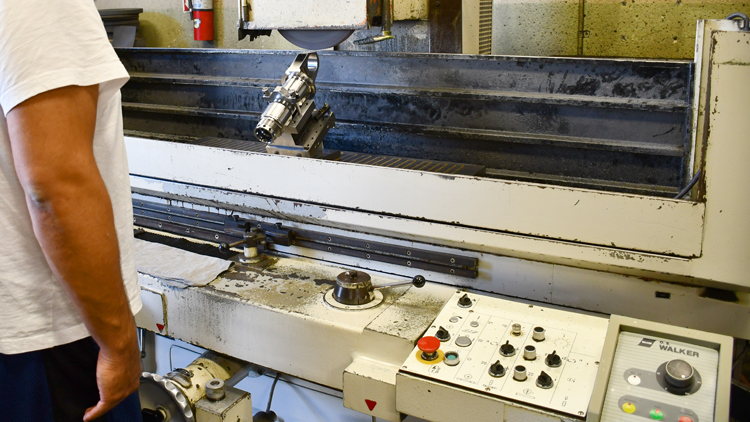 Great Western Grinding, FAA Repair Station #G9WR809J, Specializing in Turnkey Component Repairs for Aircraft and Rotorcraft, Precision Inner/Outer Diameter, Jig, Surface, Rotary, Blanchard Grinding, CNC Machining, Prototypes, Tool and Die in Huntington Beach, CA